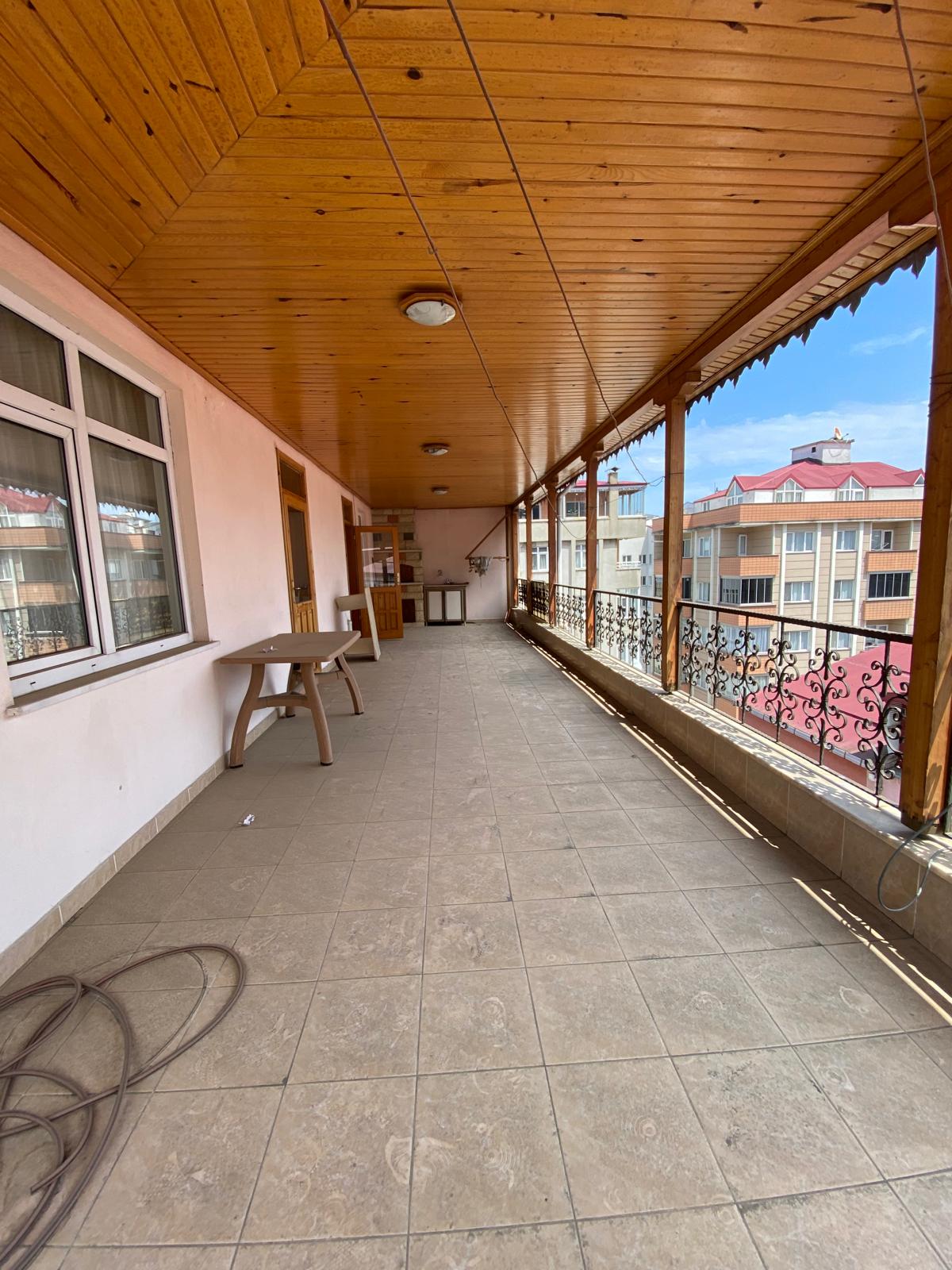 MABEL GAYRİMENKUL/ ÇARŞI İÇİ/ 2+1 TERAS KATI SATILIK DAİRE